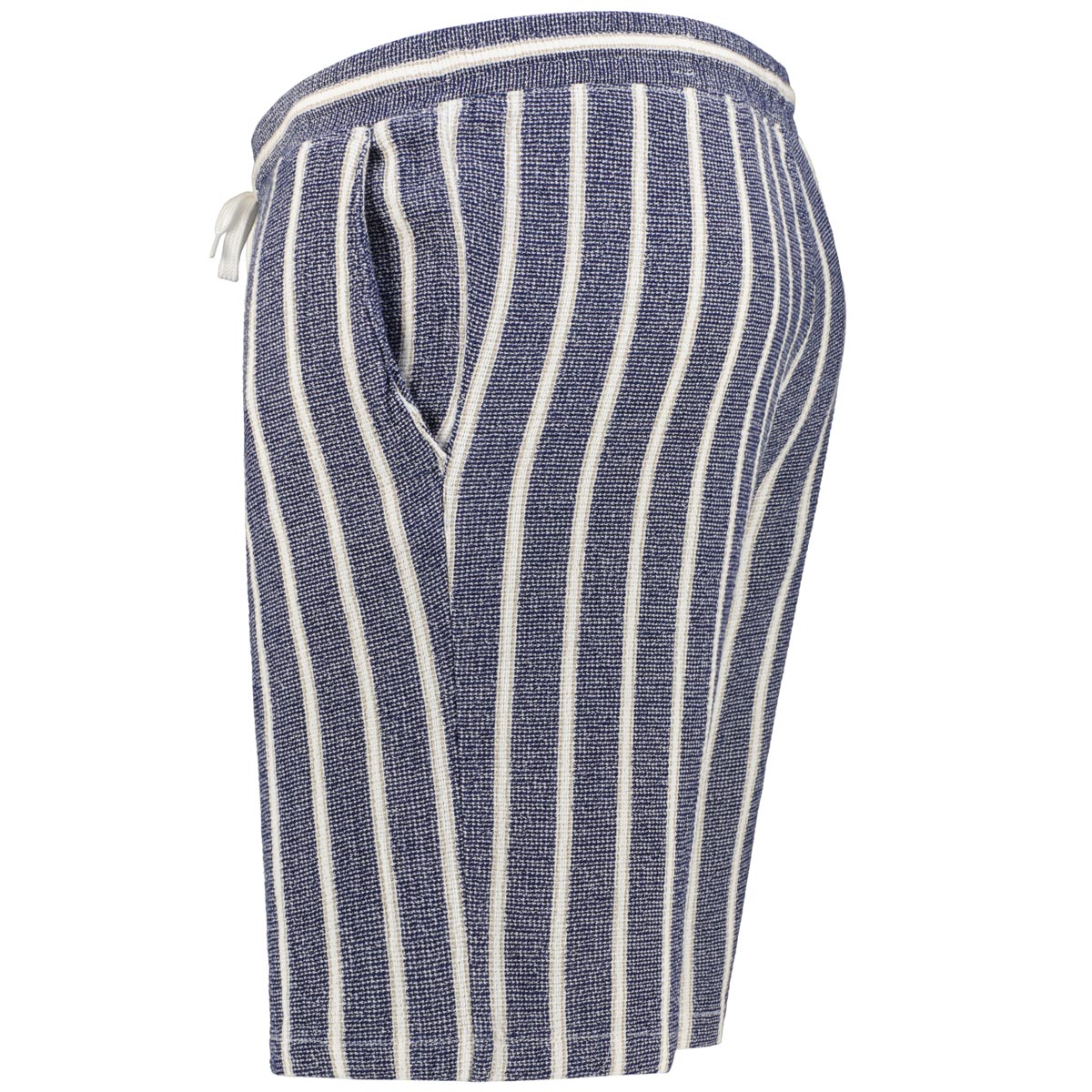 Jack&Jones Shorts mit Biobaumwolle blau