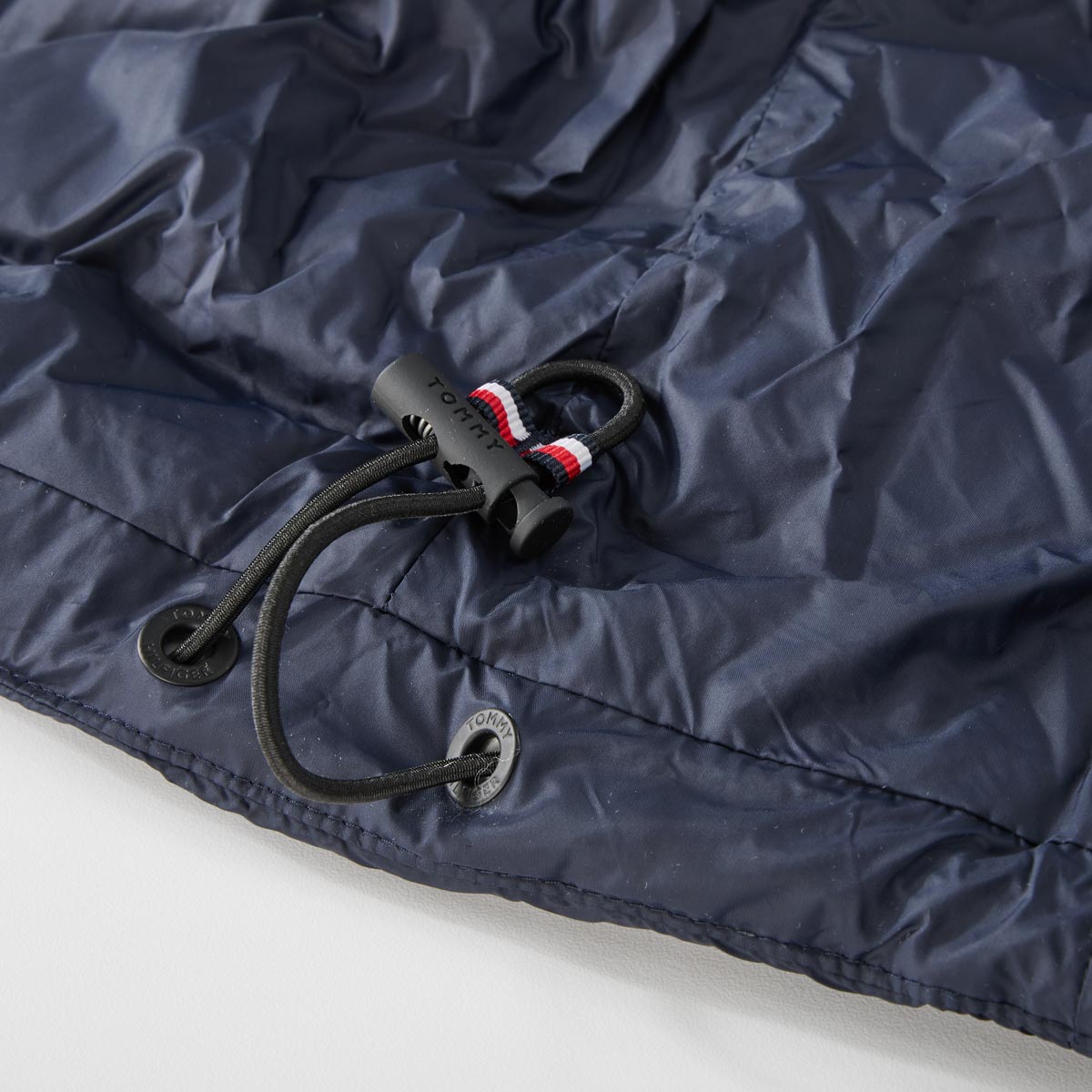 Tommy Hilfiger Steppweste, wasserabweisend, packbar marine