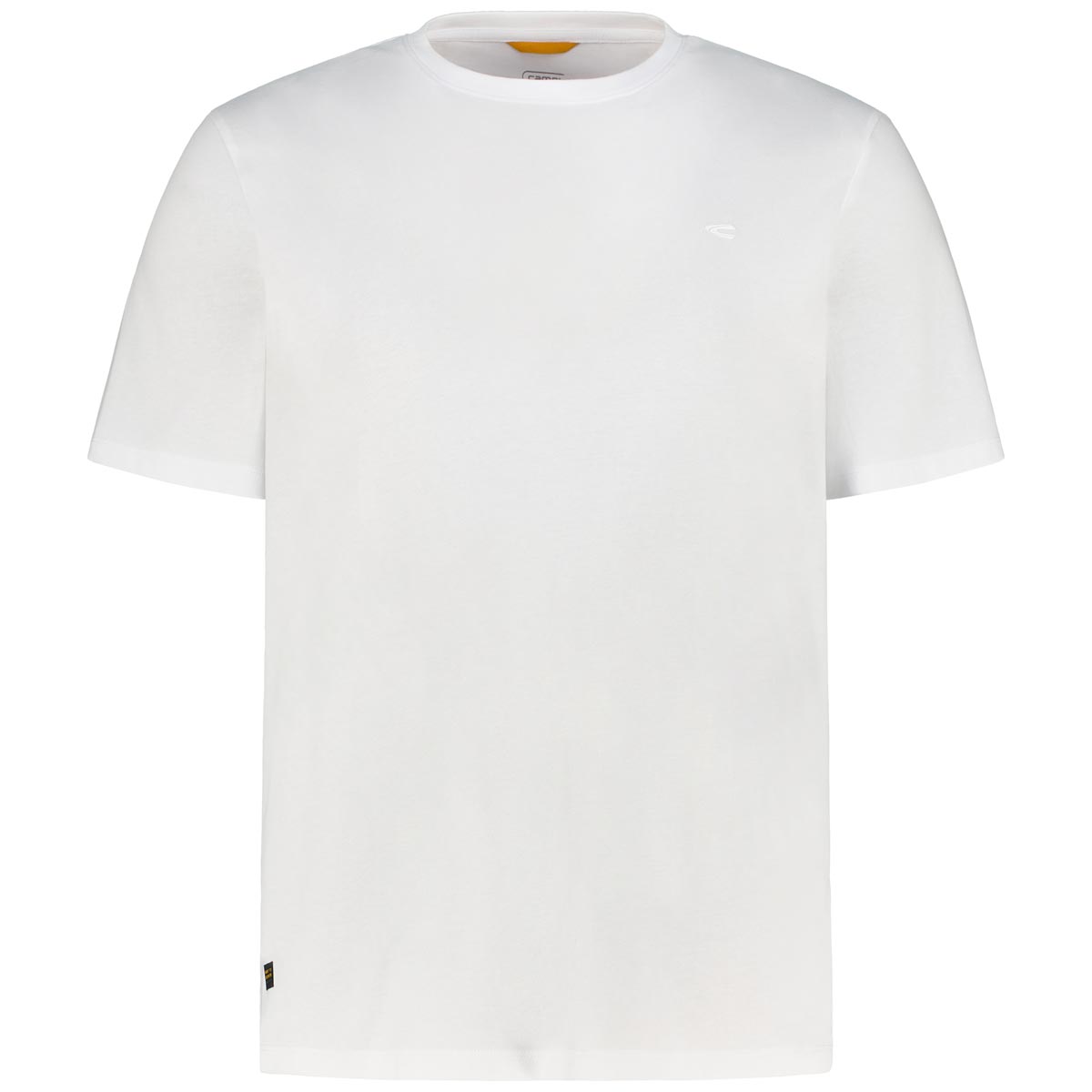 camel active T-Shirt mit Stretch Farbe weiß Größe: 3XL günstig online kaufen