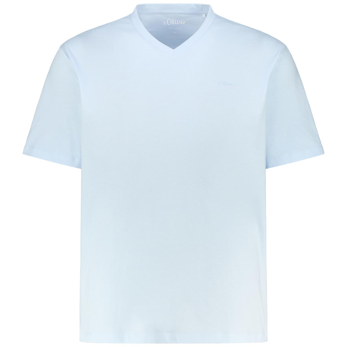 T-Shirt aus Baumwolle