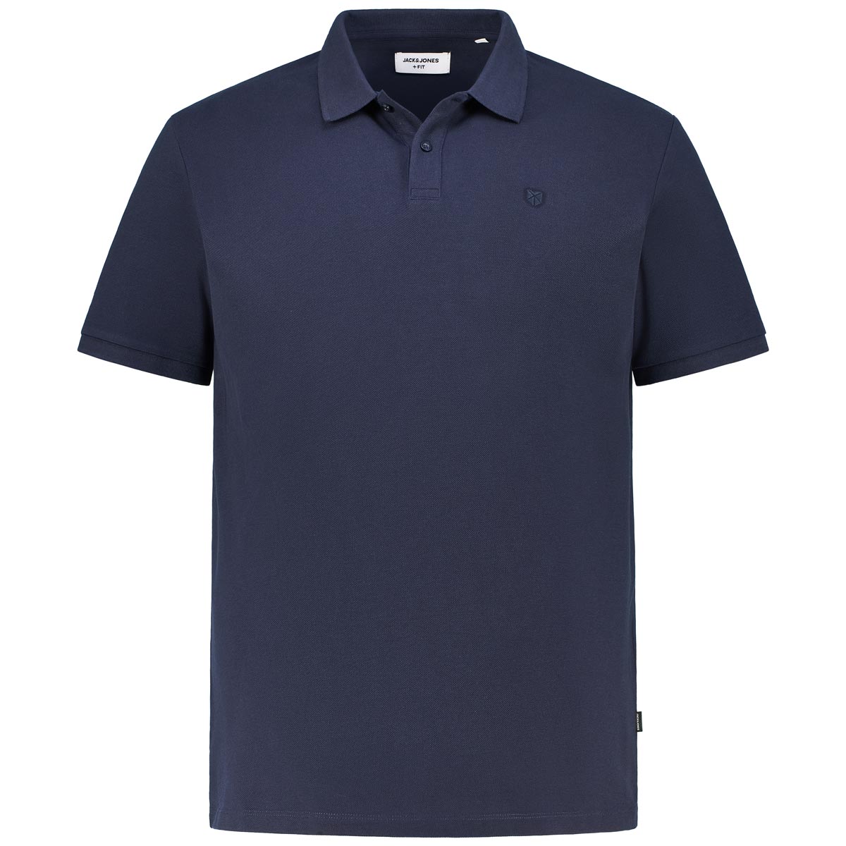 Poloshirt aus Baumwolle