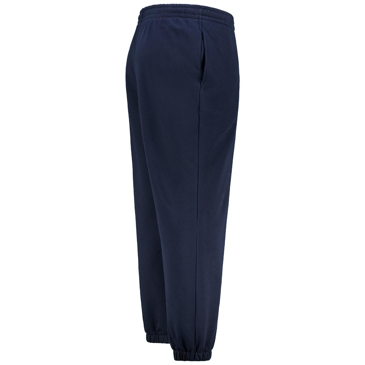 LACOSTE Jogginghose mit Fleece-Innenseite marine