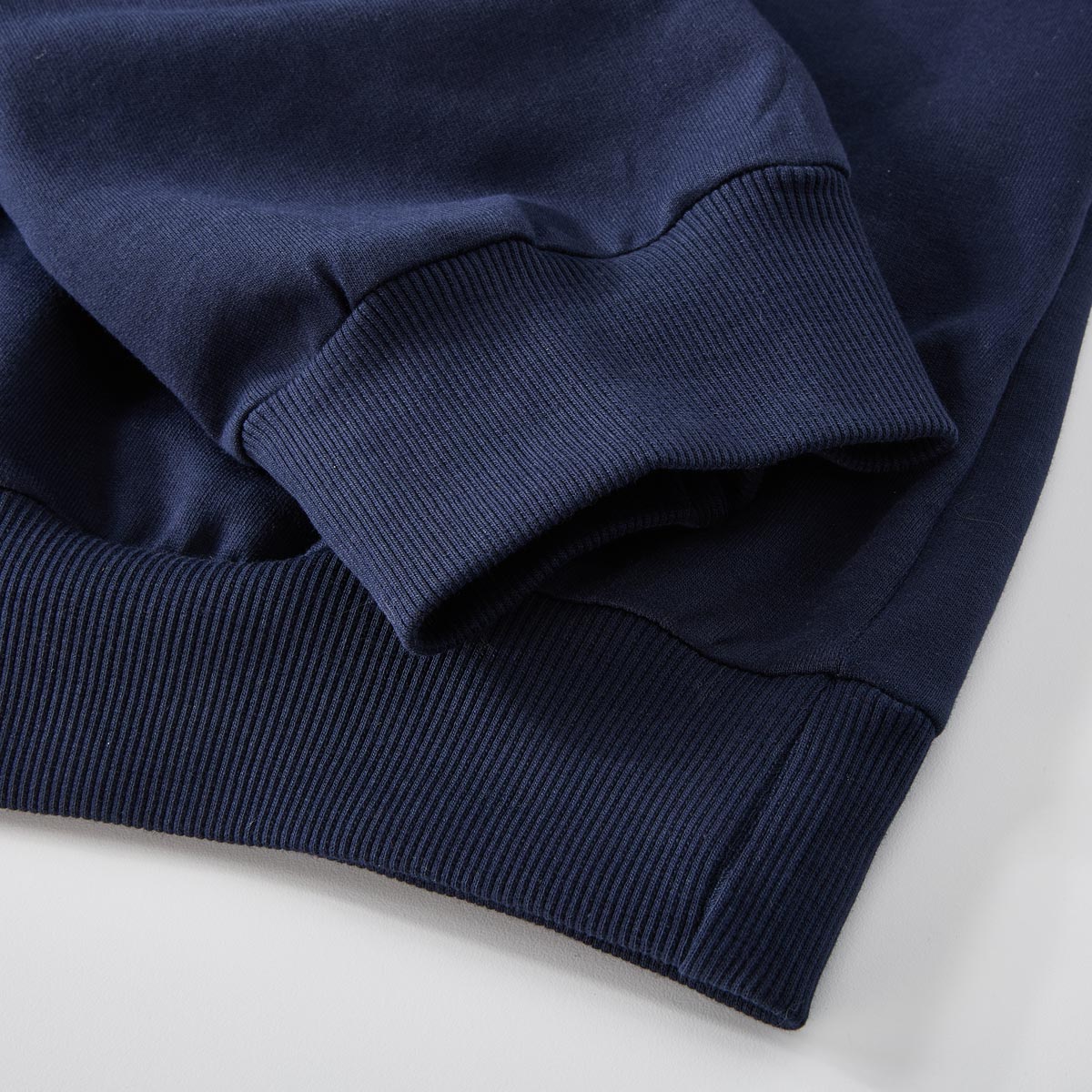 North Hoodie mit Yale-Print dunkelblau