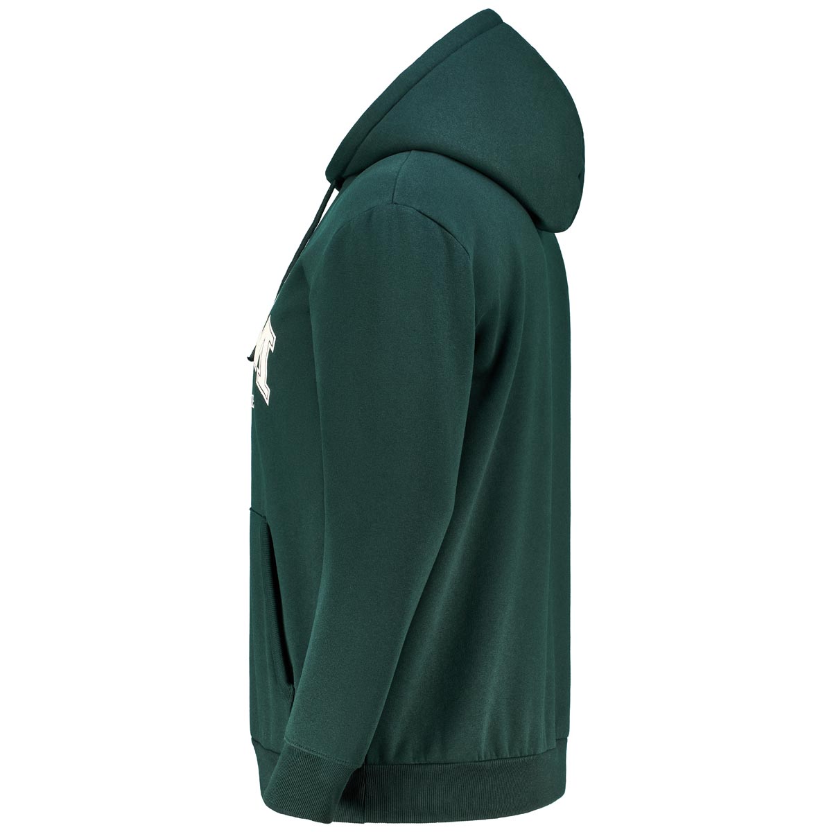 Jack&Jones Hoodie mit Kängurutasche dunkelgrün