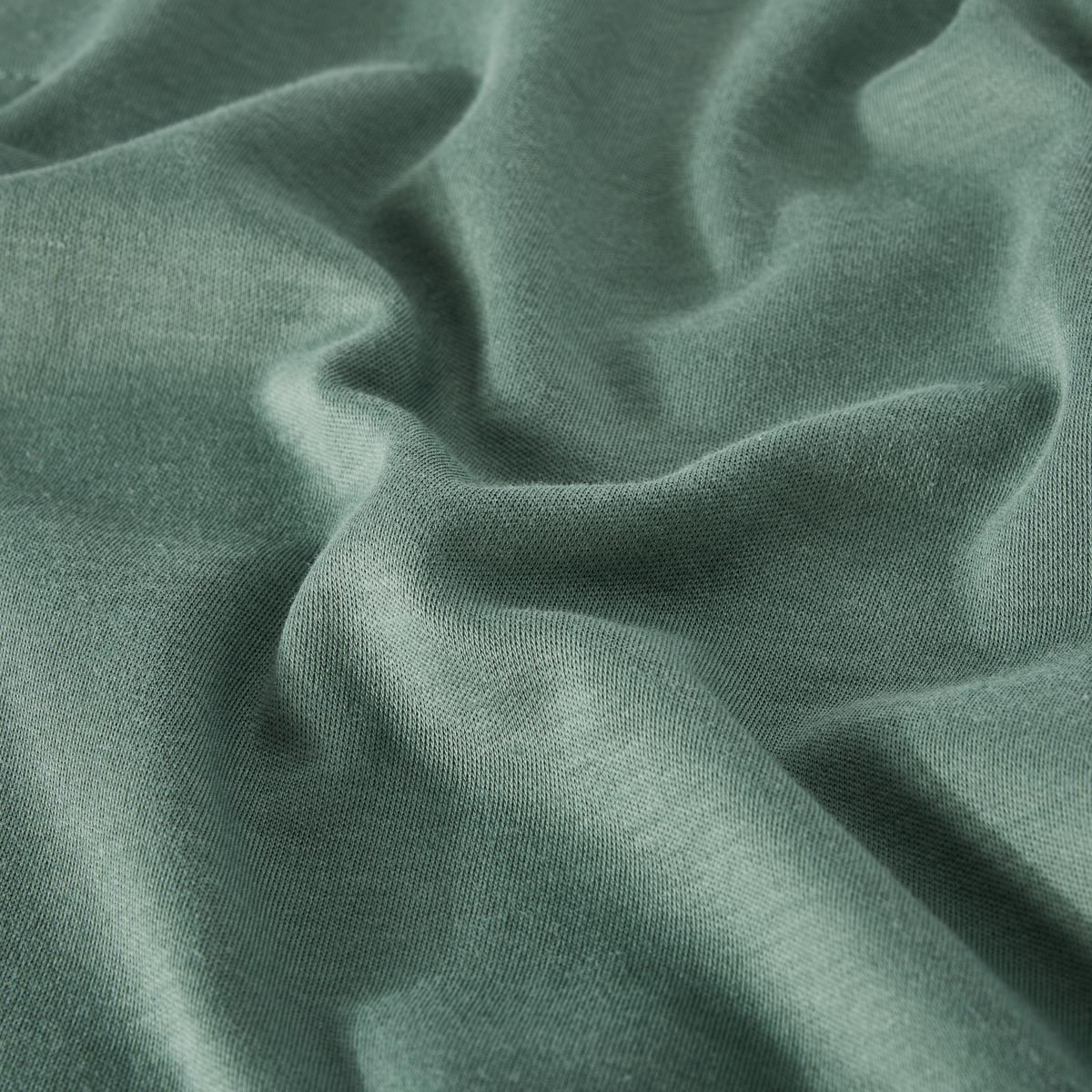 RAGMAN Poloshirt aus Pima-Baumwolle dunkelgrün