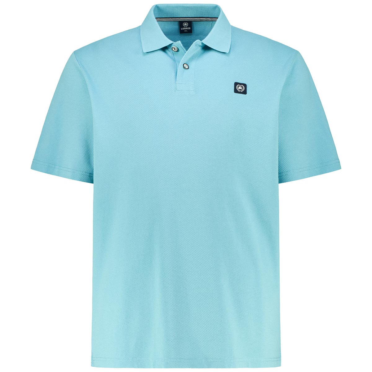 Poloshirt aus Baumwoll-Piqué