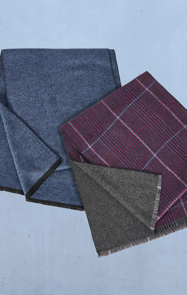 Gürtel, Schals und Accessoires für Männer in großen Größen – stilvolle Ergänzungen, die jeden Look komplett machen