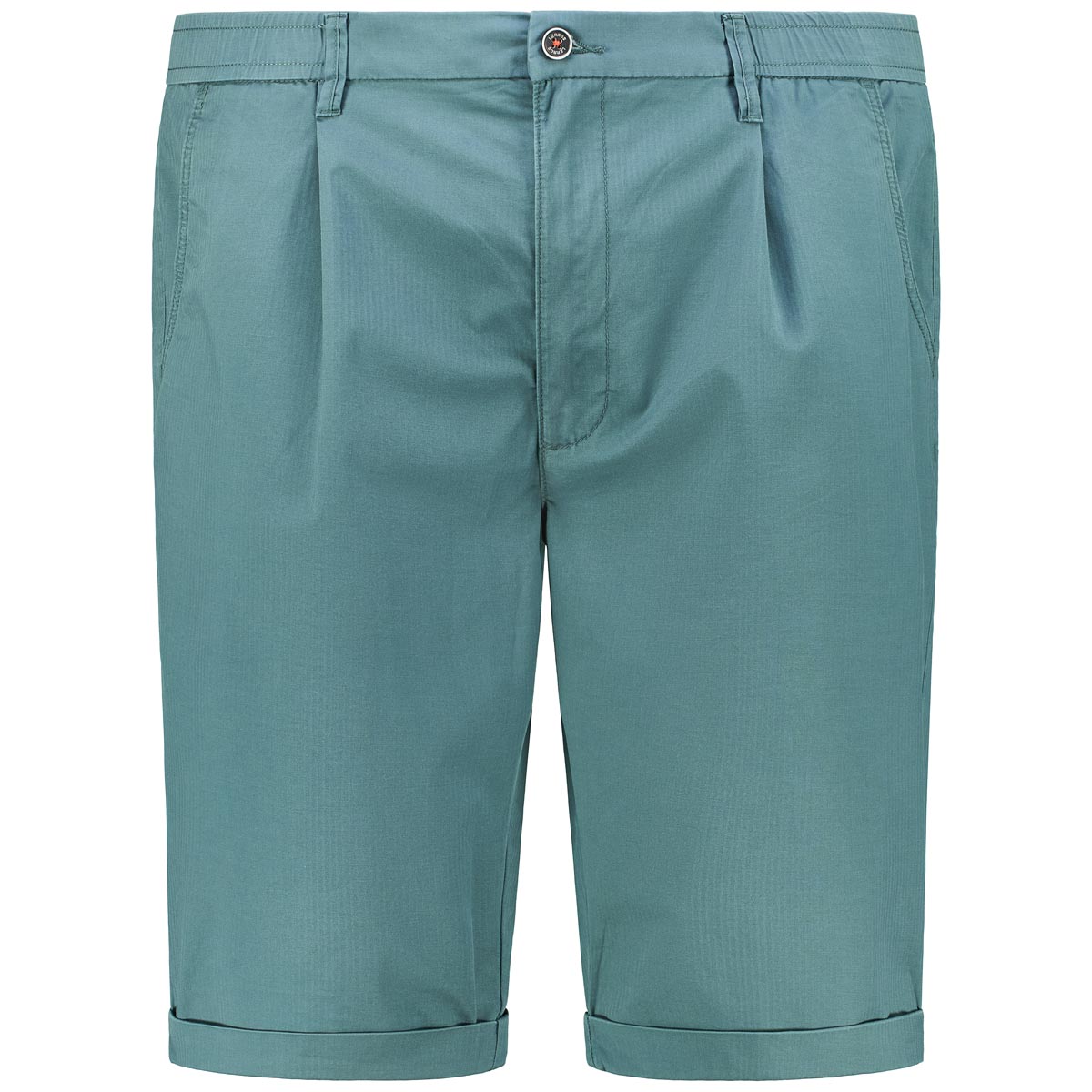 Stretch-Chino-Shorts, leicht