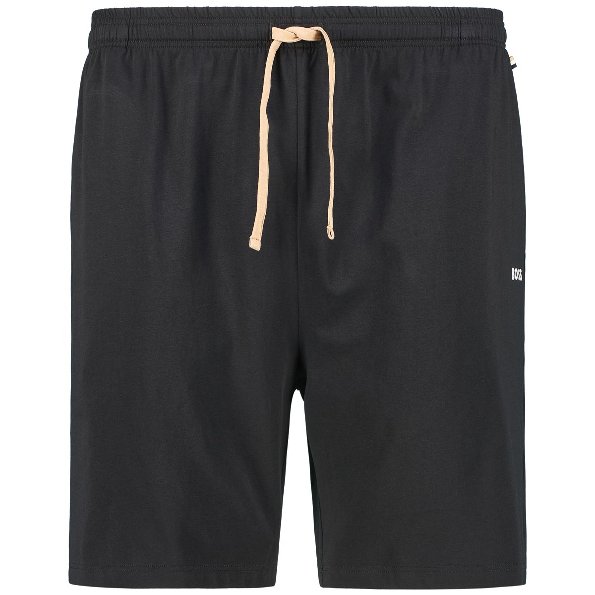 BOSS Jogging-Shorts mit Elasthan Farbe schwarz Größe: 4XL günstig online kaufen