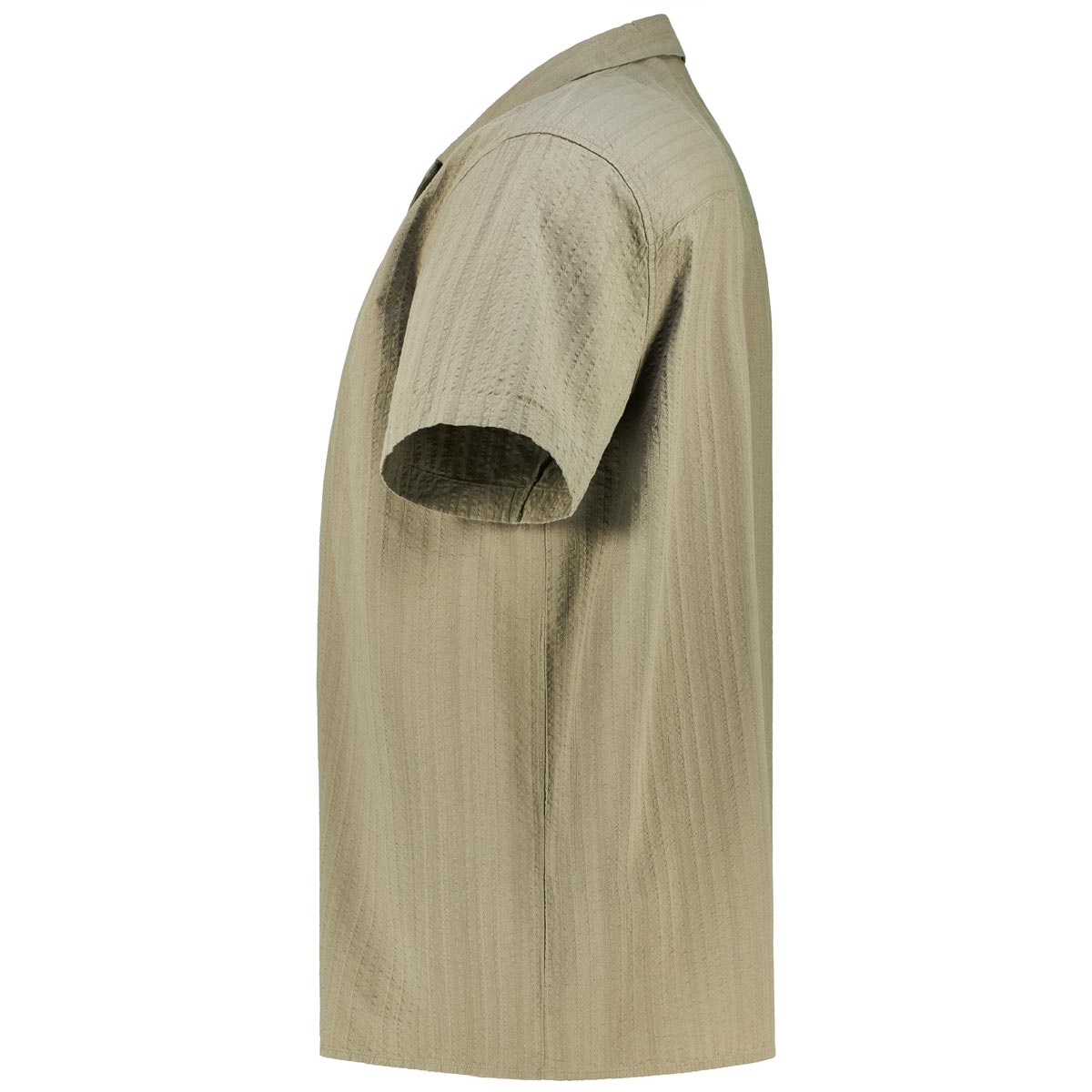 Jack&Jones Freizeithemd aus Baumwolle Farbe oliv Größe: 7XL günstig online kaufen