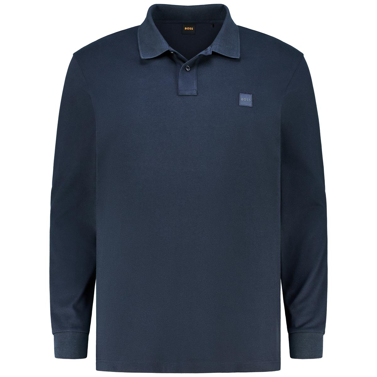 Poloshirt mit Elasthan