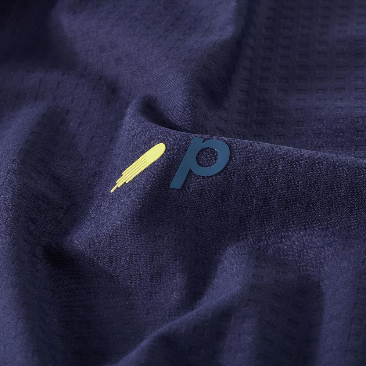 Pfundskerl p ACTIVE Funktions-Poloshirt, schnelltrocknend dunkelblau