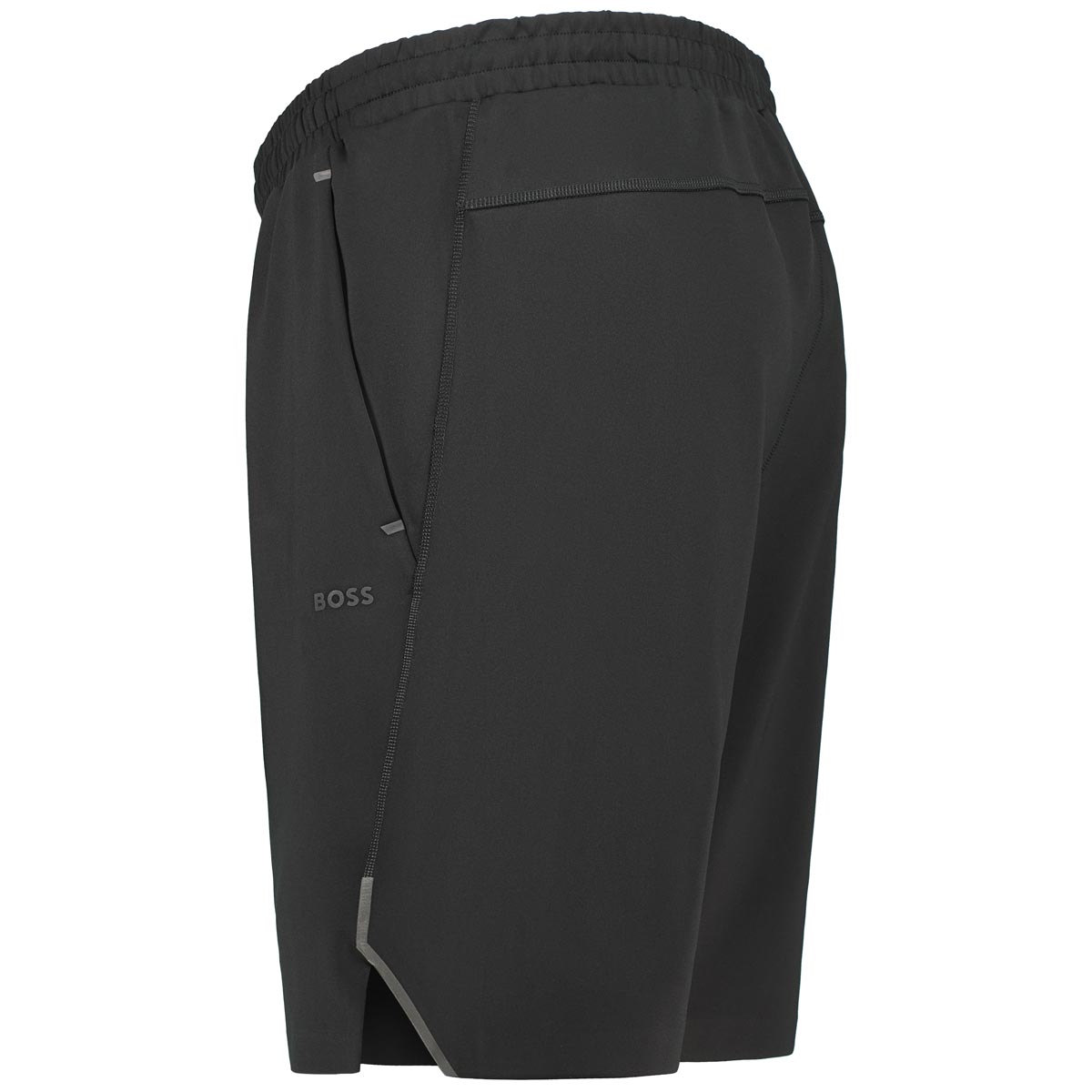 BOSS Jogging-Shorts aus Funktionsmaterial, schnelltrocknend und atmungsakti günstig online kaufen