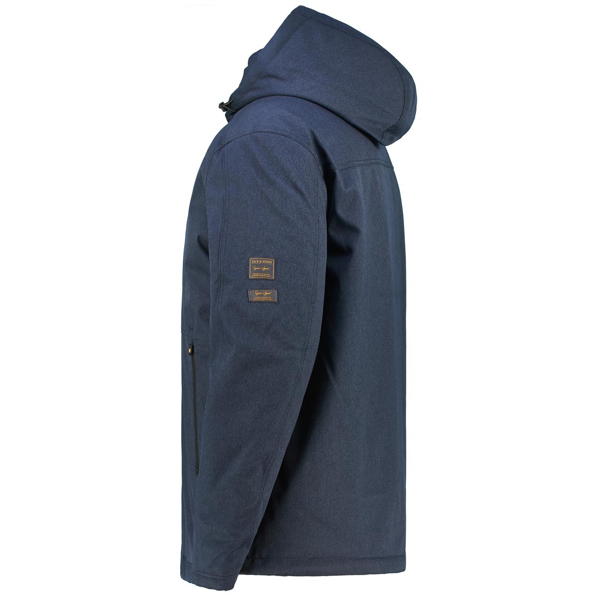 Jack&Jones Softshelljacke, wasserabweisend marine