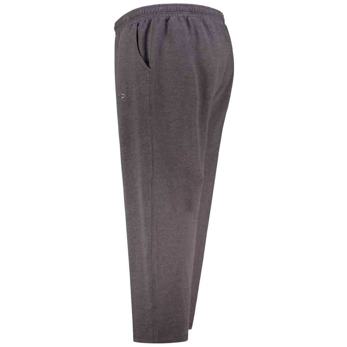 Pfundskerl Jogginghose aus Baumwolle anthrazit Pfundskerl Jogginghose aus Baumwolle anthrazit