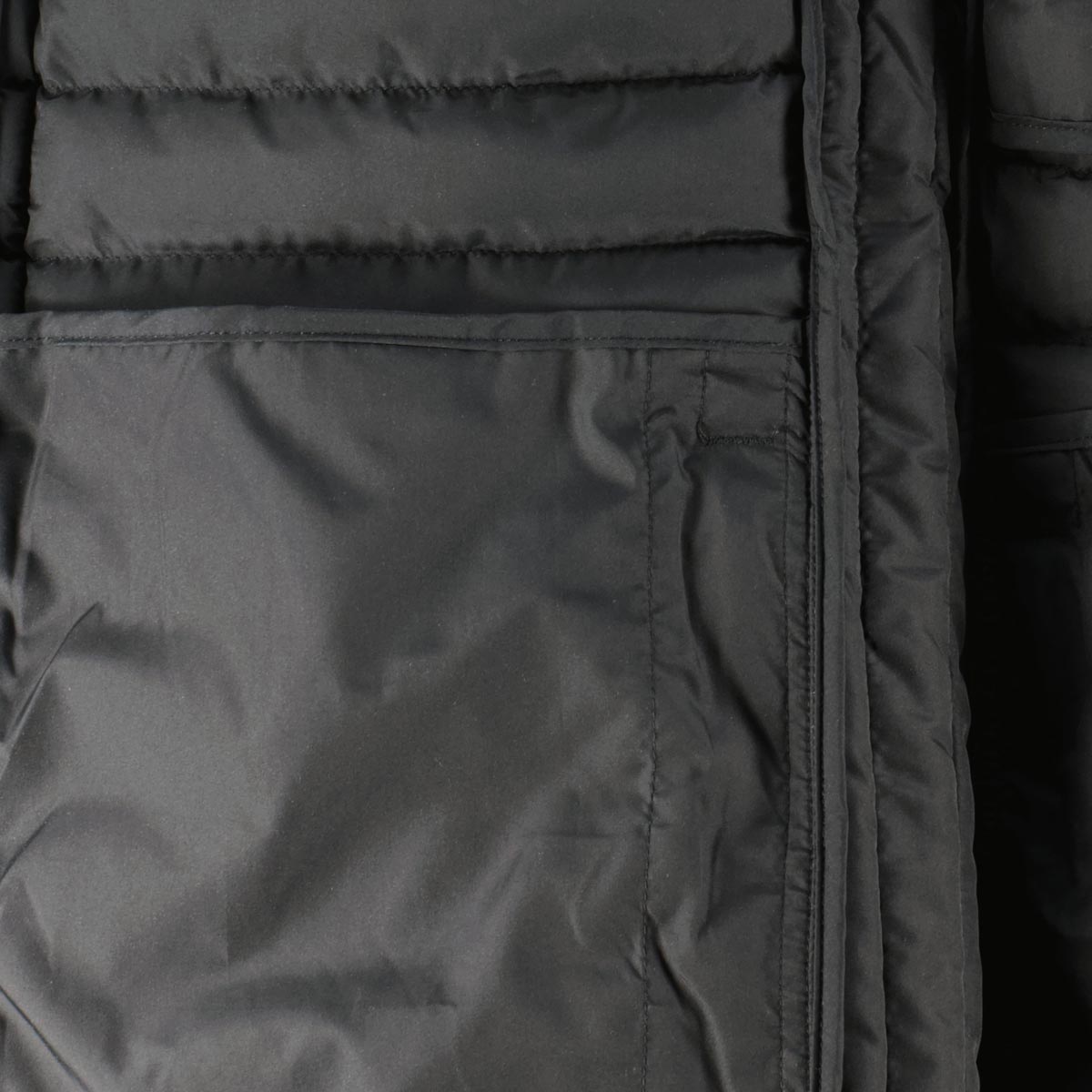 Wellensteyn Steppjacke "MOL", wind- und wasserabweisend schwarz