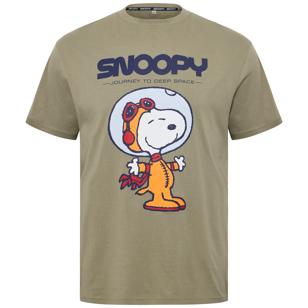 T-Shirt mit Motiv-Print T-Shirt mit Motiv-Print