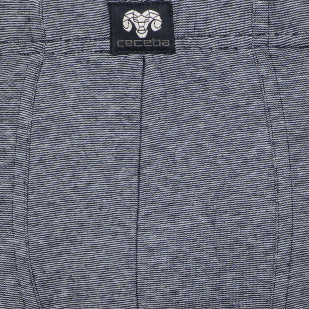 Ceceba Doppelpack Pants aus Jersey dunkelblau