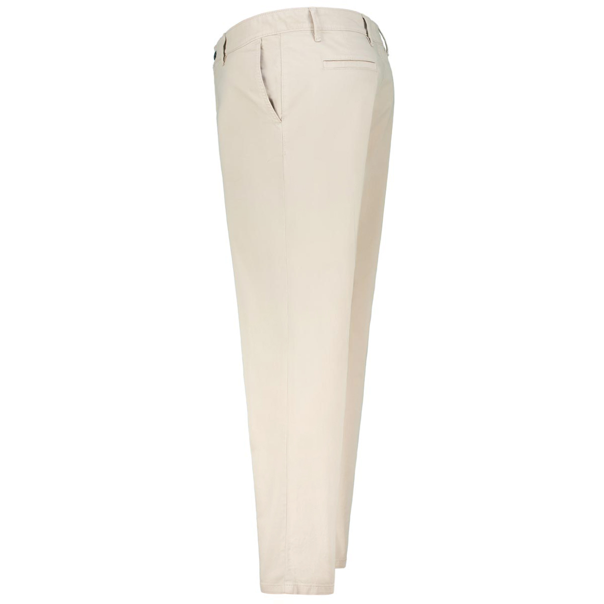 BOSS Stretch-Chinos, Tapered Fit beige