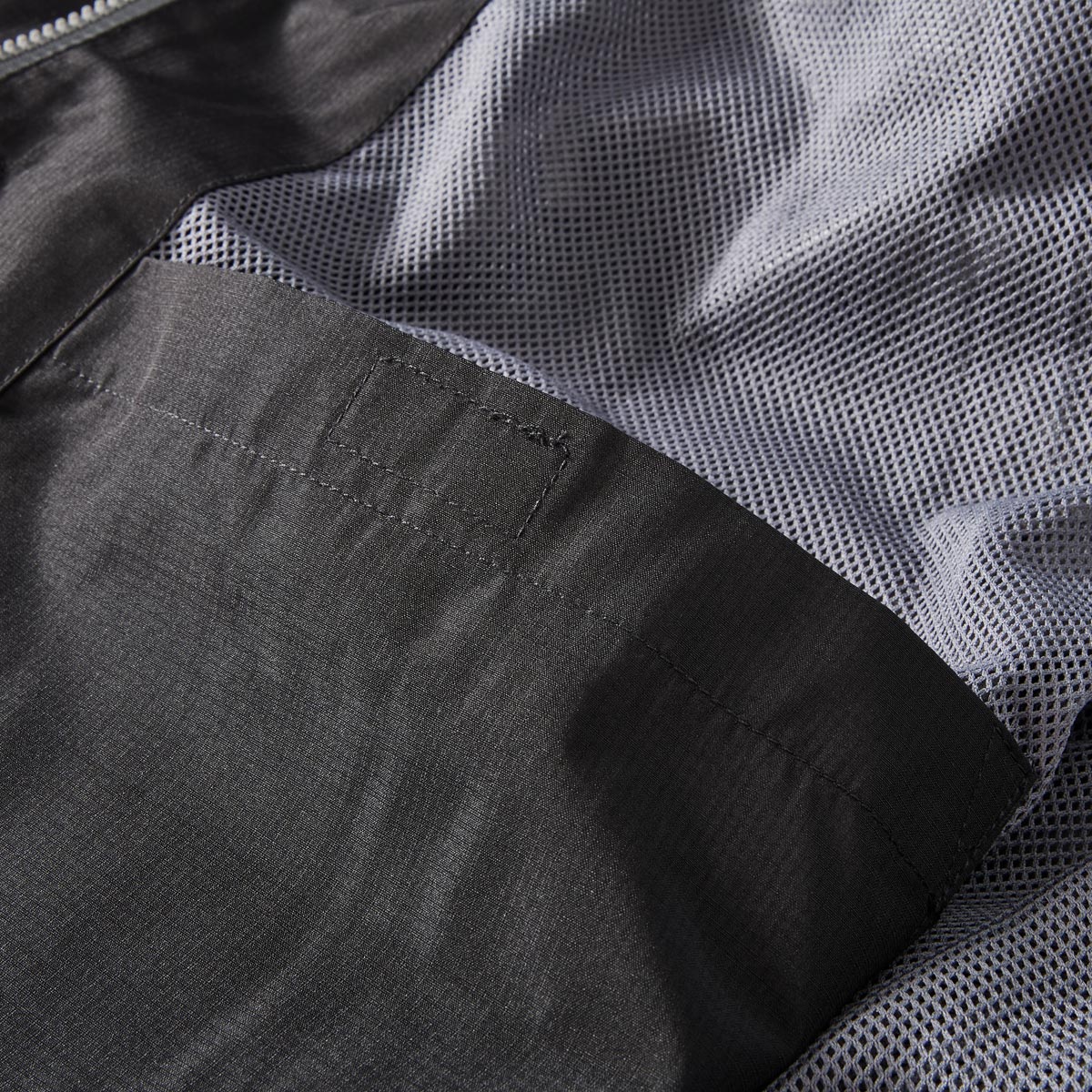 Blue Wave Funktionsjacke "Klaas", wasser- und winddicht schwarz