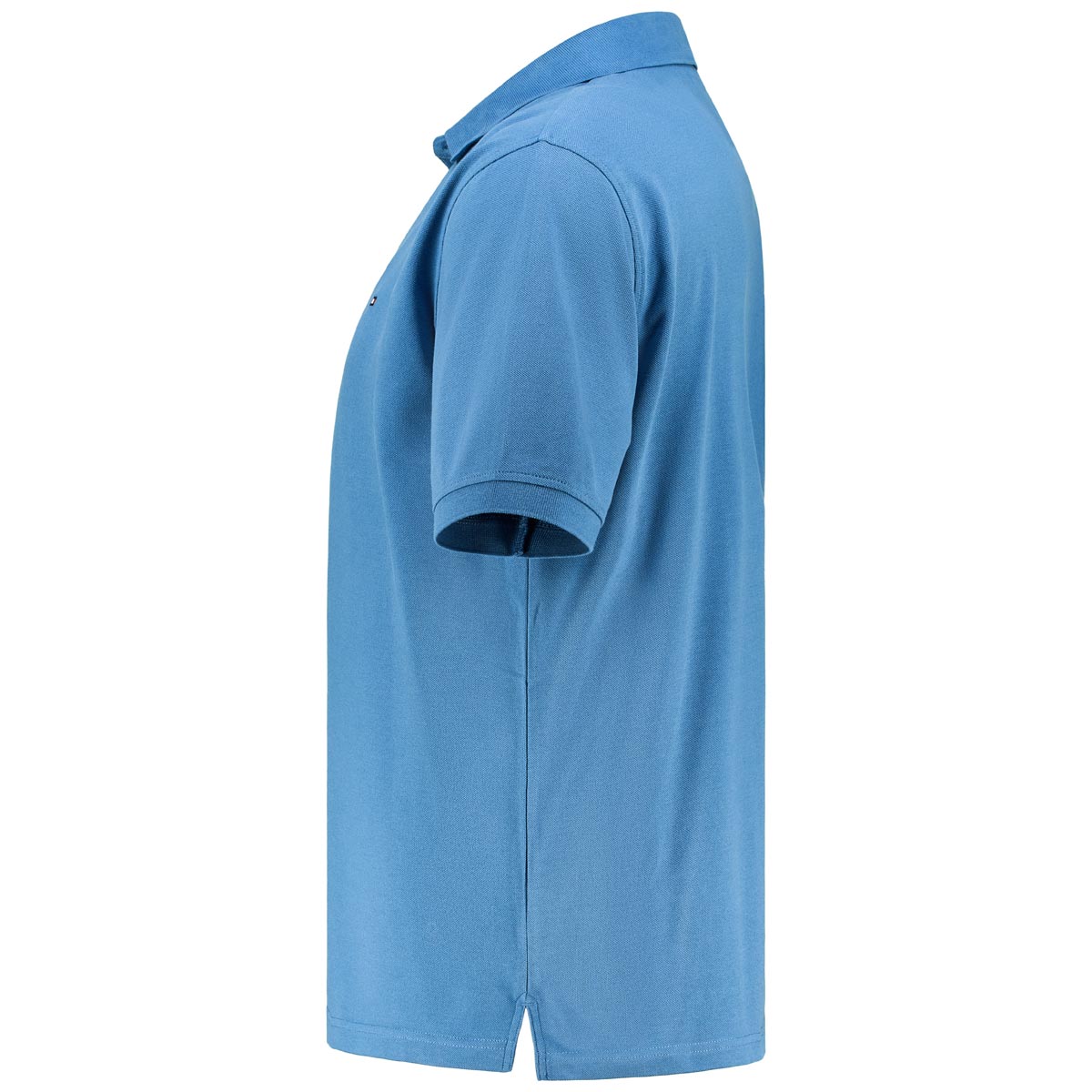 Tommy Hilfiger Poloshirt mit Stretch hellblau