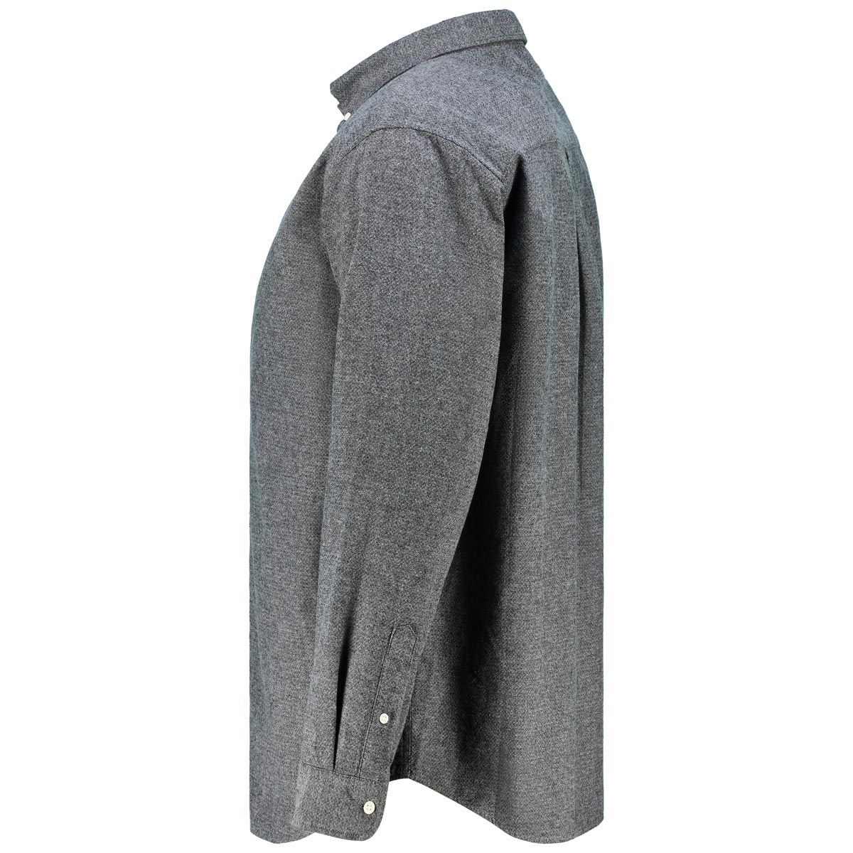 Jack&Jones Flanellhemd grau