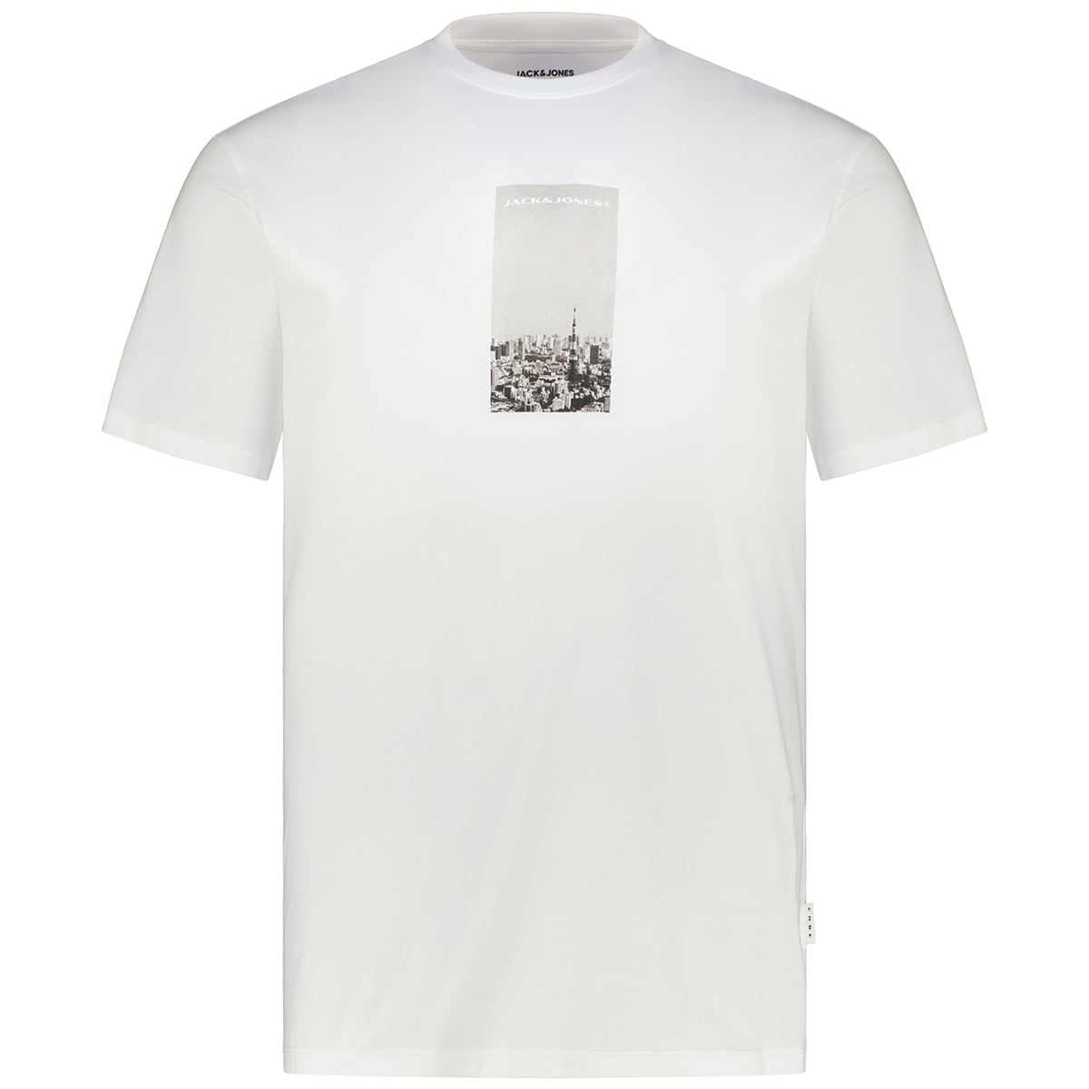 T-Shirt mit Foto-Print T-Shirt mit Foto-Print