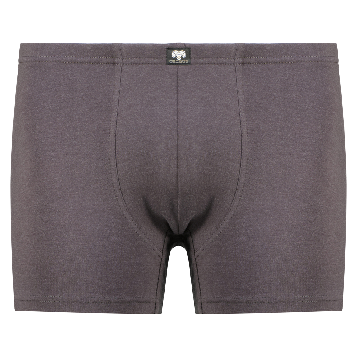 Ceceba Doppelpack Pants mit verkürzter Leibhöhe Farbe dunkelgrau Größe: 3XL günstig online kaufen