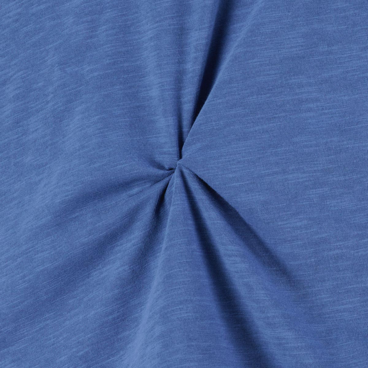s.Oliver Basic-T-Shirt blau