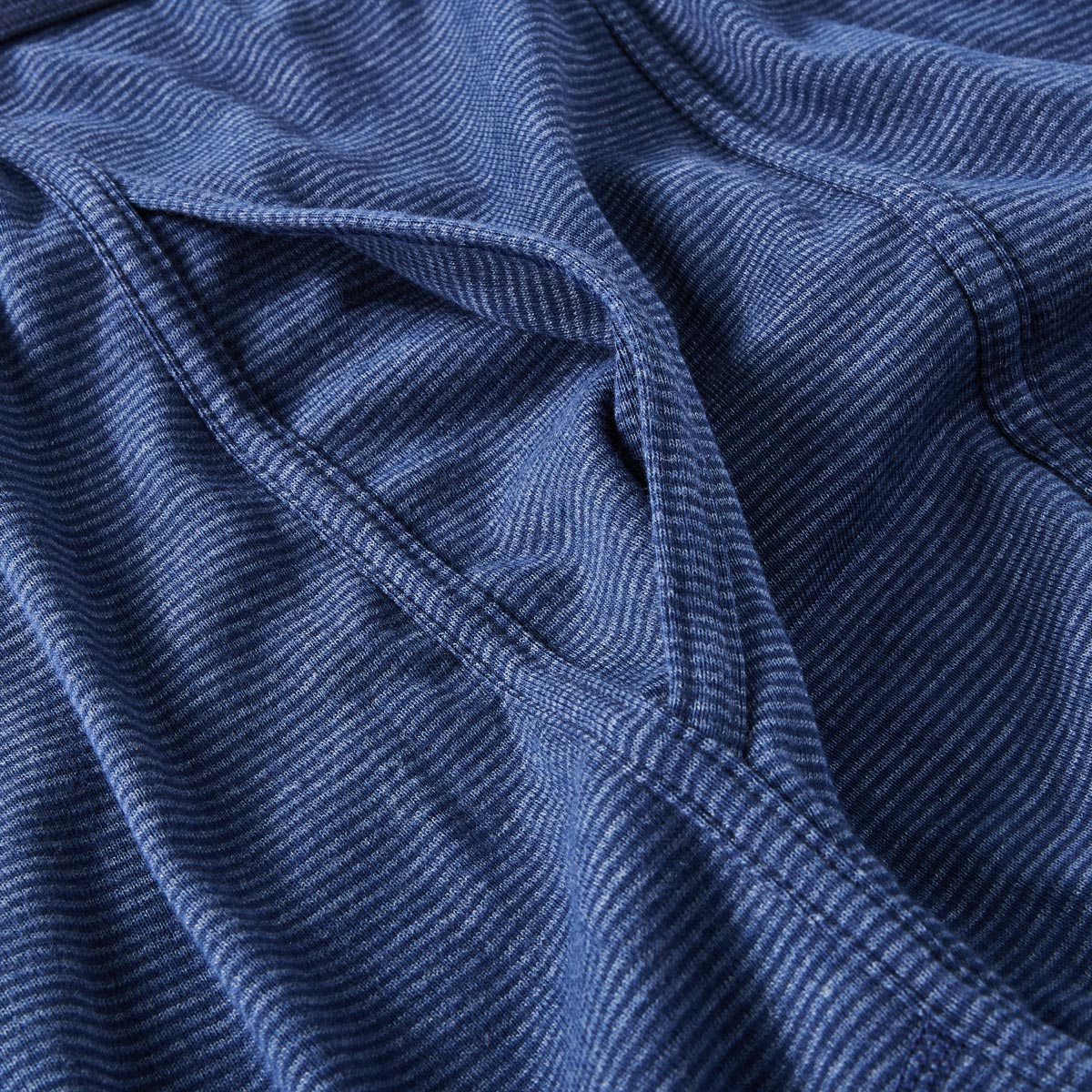 ADAMO Lange Unterhose mit Thermofunktion dunkelblau