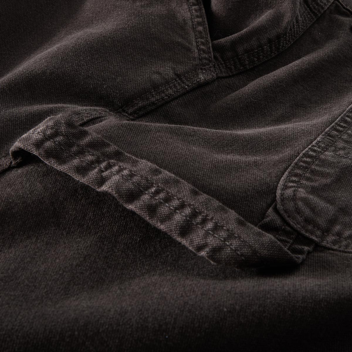 Jack&Jones 5-Pocket Jeans "Eddie" mit Hammerschlaufe, Loose Fit dunkelbraun