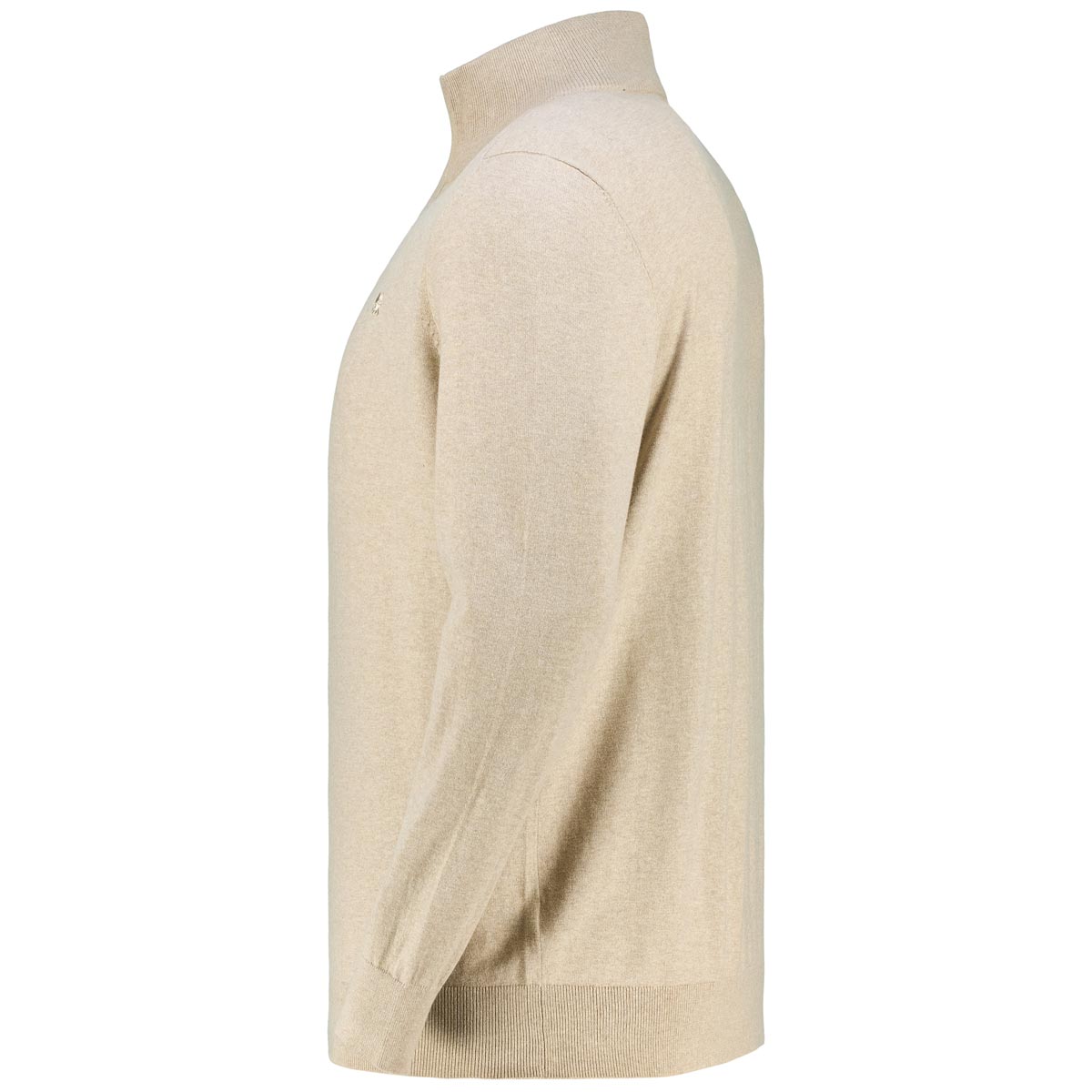Lerros Pullover aus Baumwolle Farbe beige Größe: 3XL günstig online kaufen