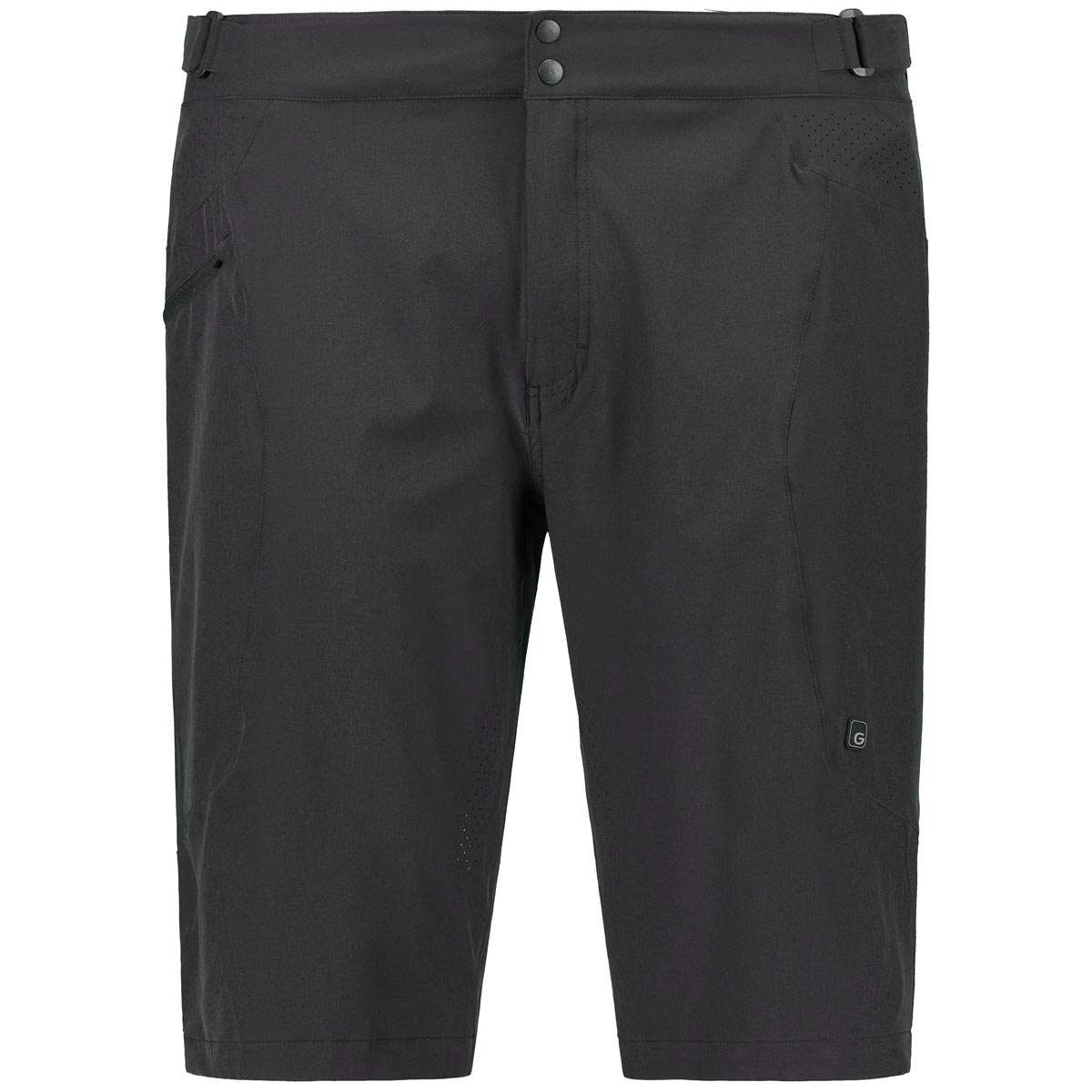 Trekking-Shorts aus Funktionsmaterial, schnelltrocknend