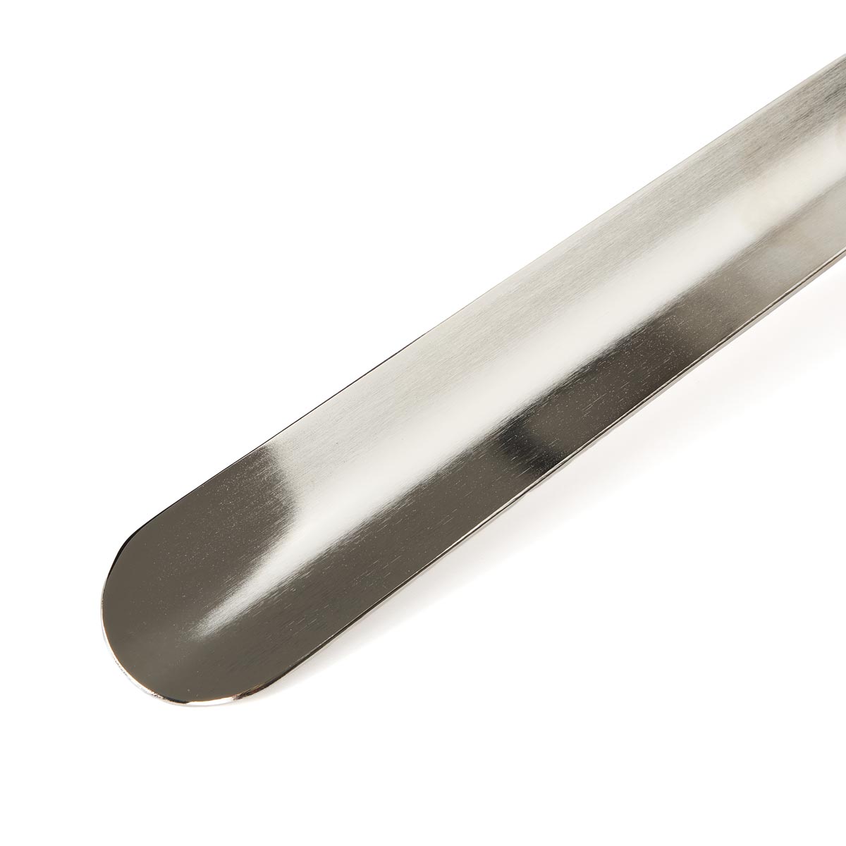 Barth Extralanger Schuhlöffel, 81 cm grau