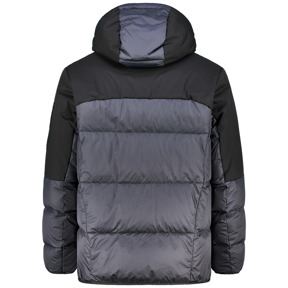 BOSS Steppjacke mit Daunen-Feder-Füllung, wasserabweisend dunkelblau