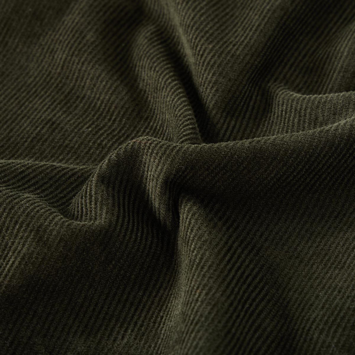 Jack&Jones Cordhemd oliv