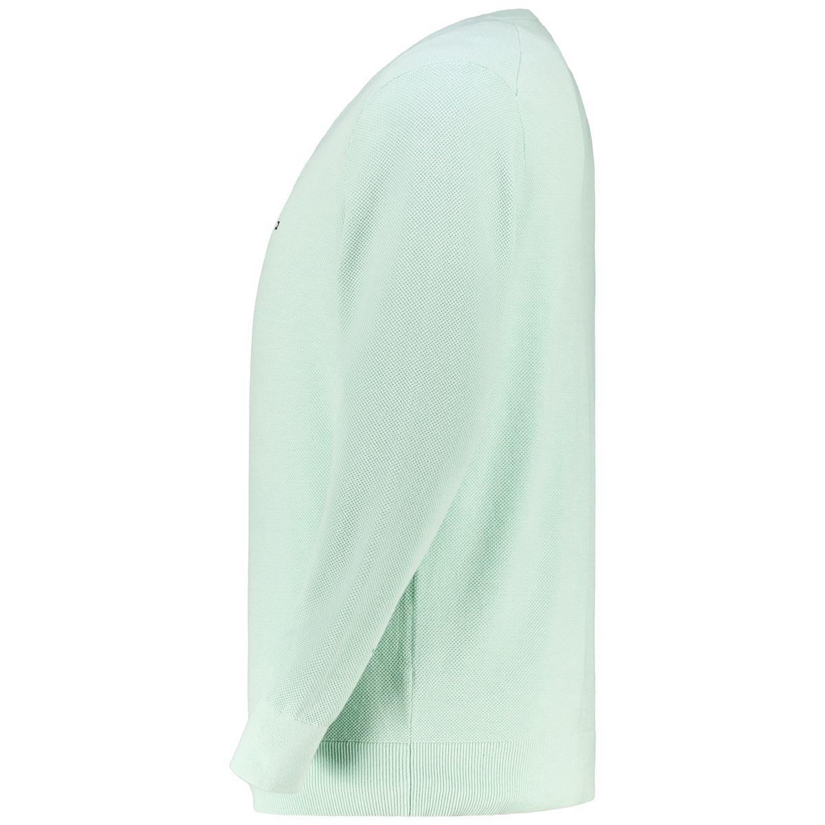 Tommy Hilfiger Strickpullover Farbe mint Größe: 5XL günstig online kaufen