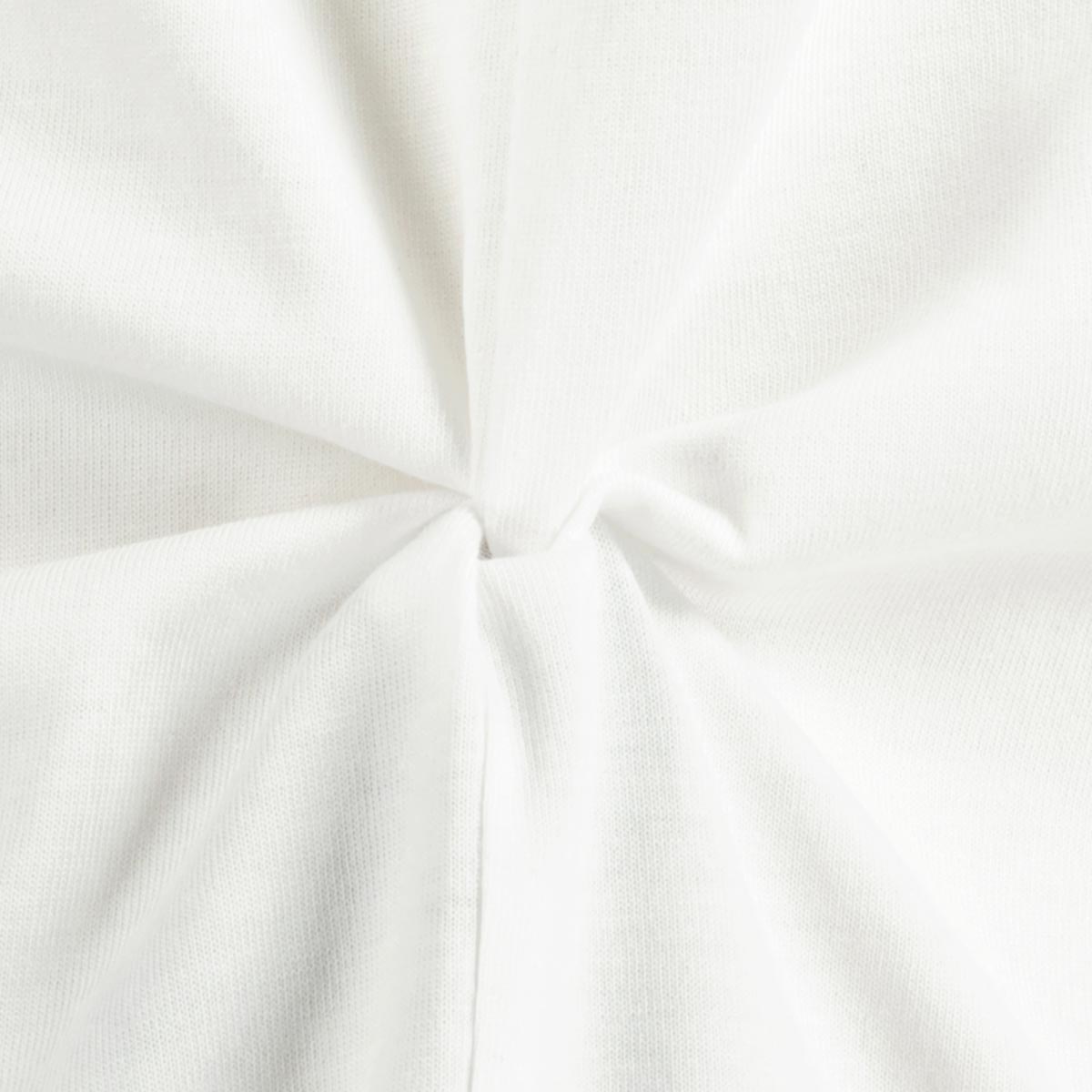 Tommy Hilfiger T-Shirt mit Label-Print weiß