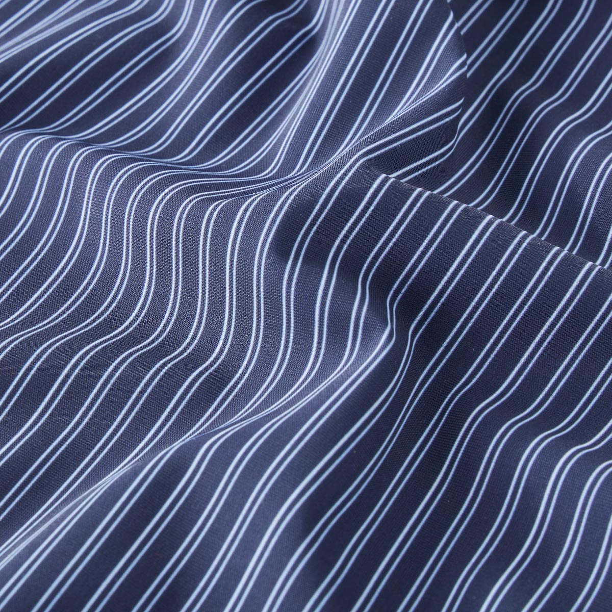 Jack&Jones Freizeithemd mit Stretch dunkelblau