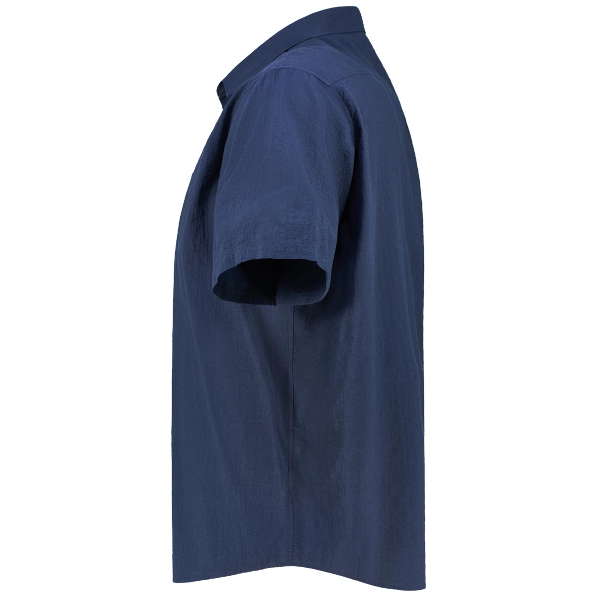 Lerros Freizeithemd mit Stretch blau