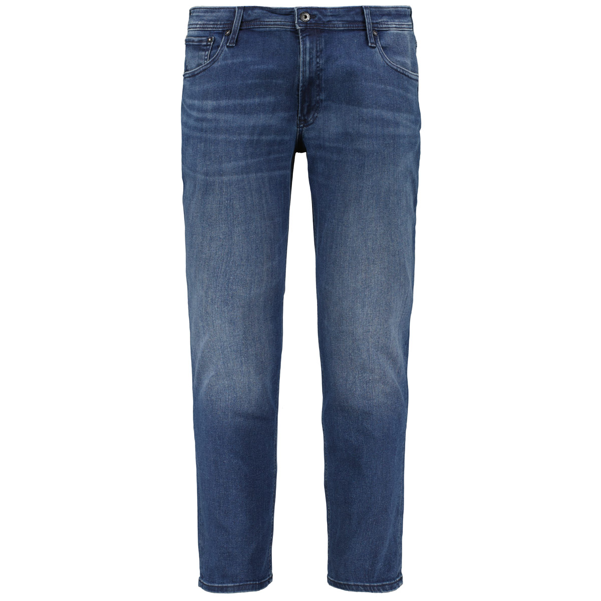 Jack&Jones Stretch-Jeans „Glenn“, Slim Fit Farbe Jeansblau Größe, 44/30