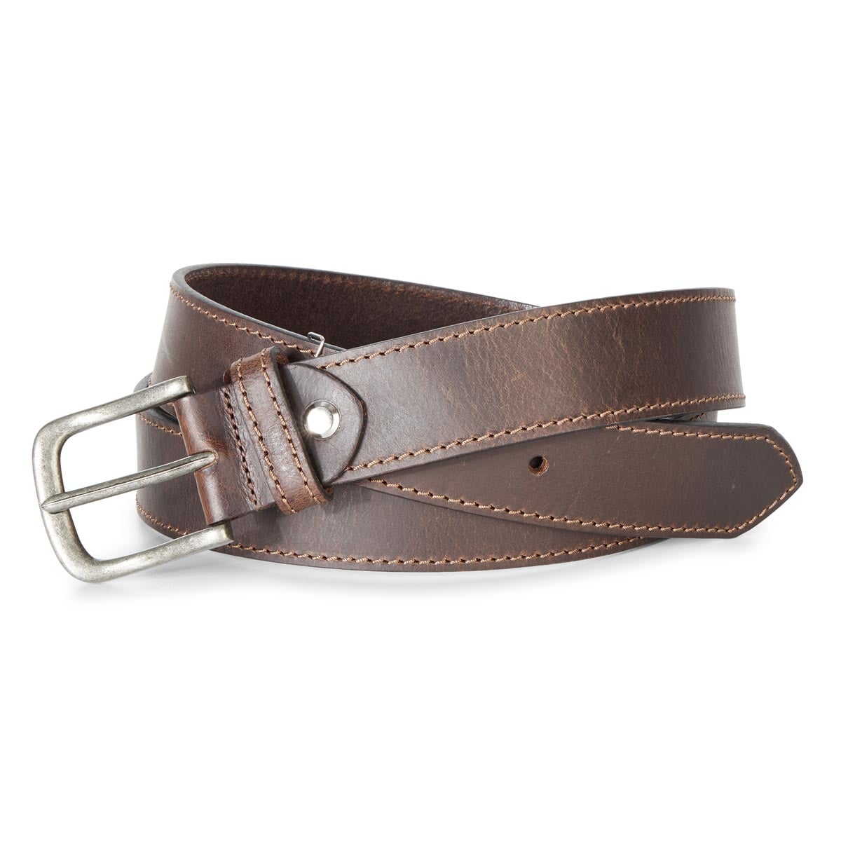 Gürtel aus Vollrindleder, Überlänge Gürtel aus Vollrindleder, Überlänge