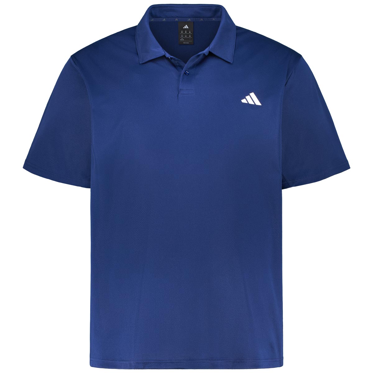 Funktions-Poloshirt mit Elasthan, schnelltrocknend