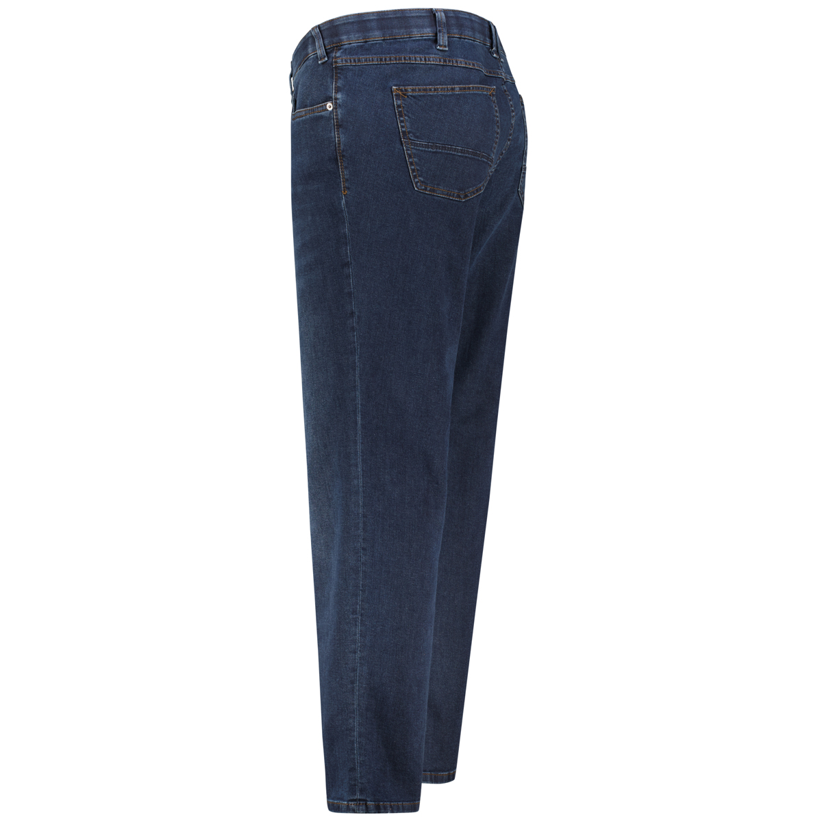 Eurex by Brax Stretch-Jeans "Luke", Tapered Fit mittelblau Eurex by Brax Stretch-Jeans "Luke", Tapered Fit mittelblau