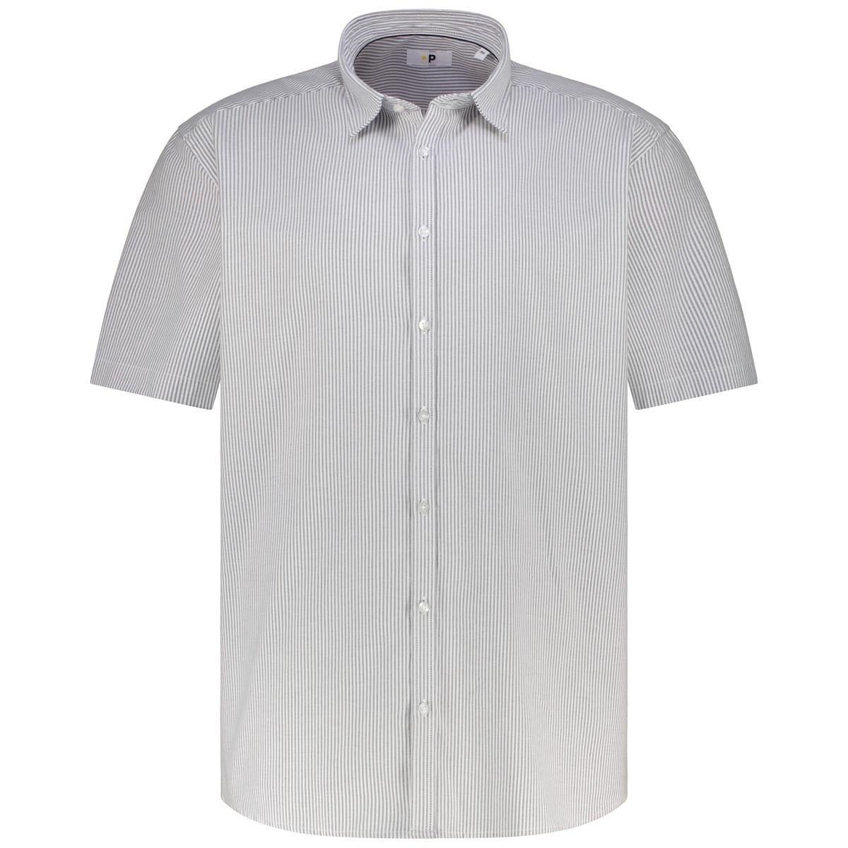 Businesshemd aus Baumwollmischung, kurzarm Businesshemd aus Baumwollmischung, kurzarm