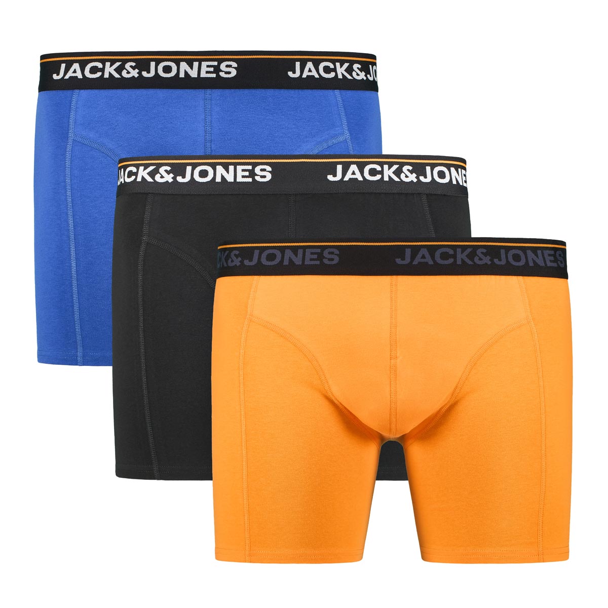 3er-Pack Pants mit Elasthan