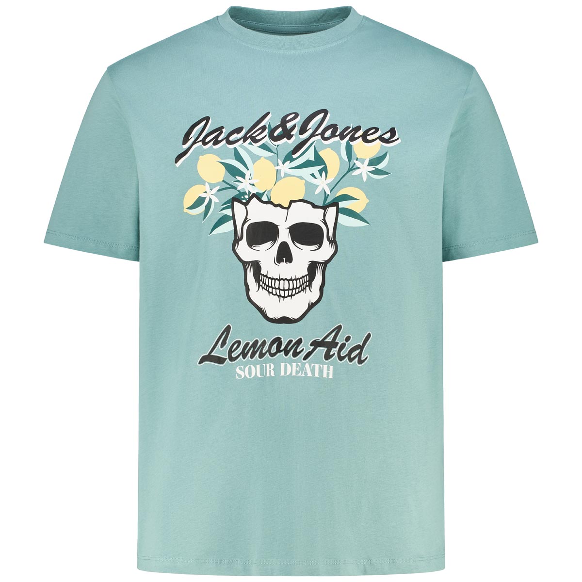 T-Shirt mit Motiv-Print