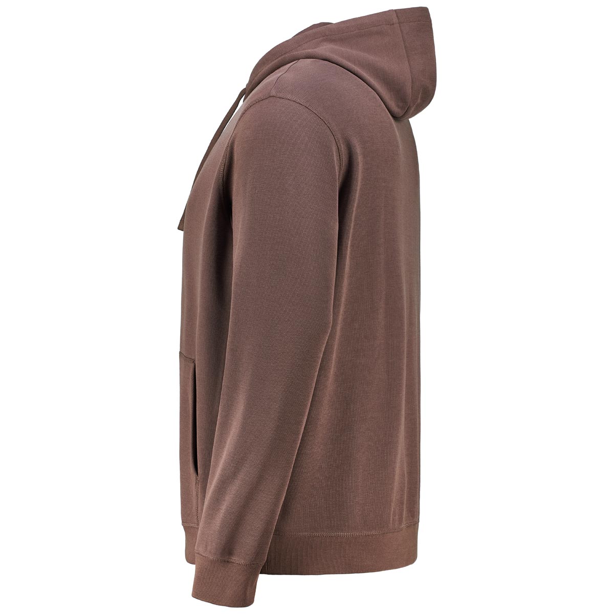 s.Oliver Sweatjacke mit Kapuze braun