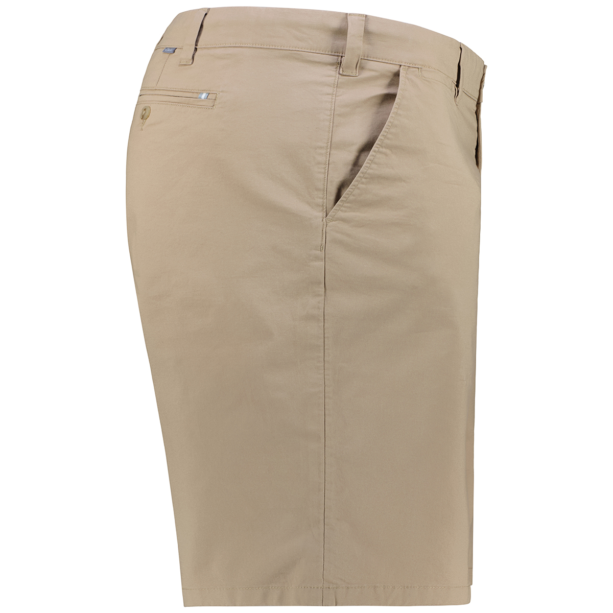 s.Oliver Chino-Shorts beige