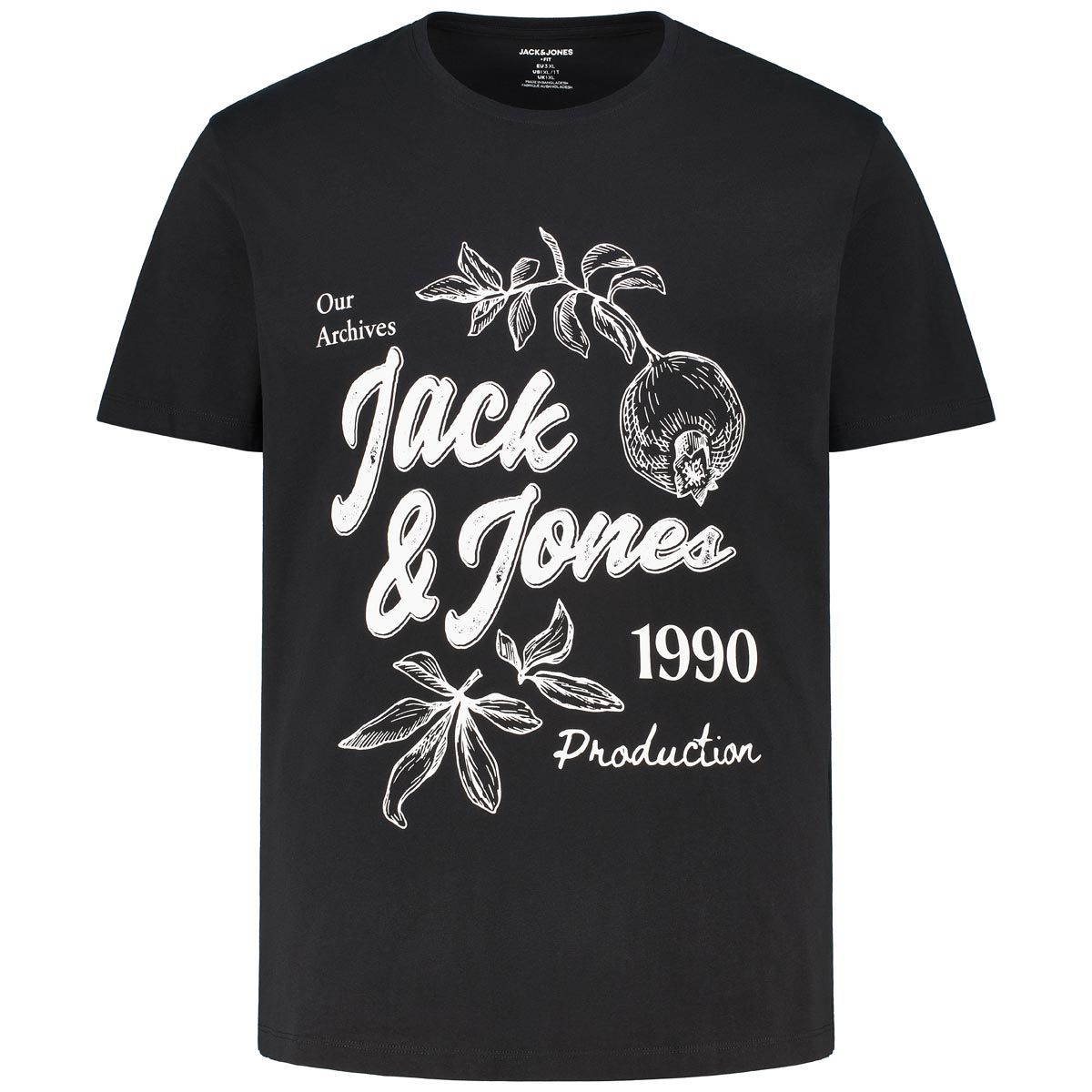 T-Shirt mit Motiv-Print